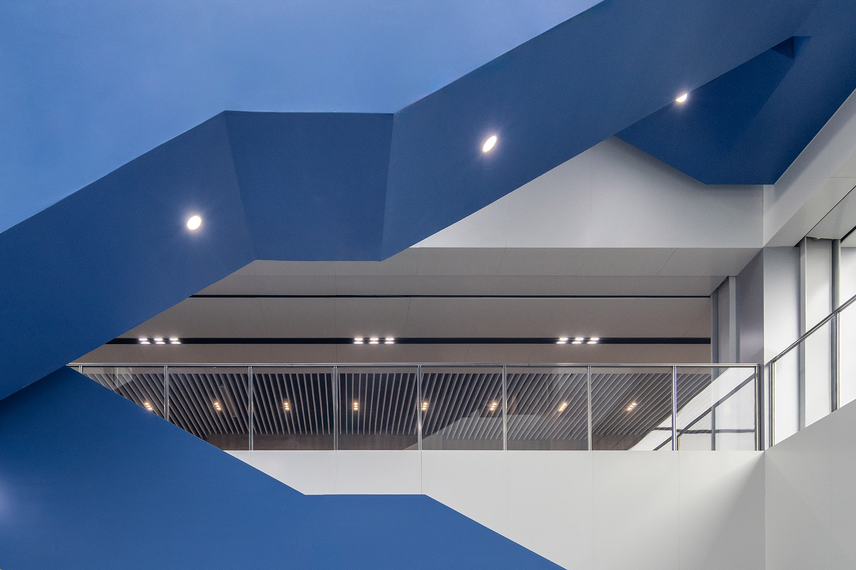 恒立液压国际研发中心丨中国常州丨weico建筑事务所-82