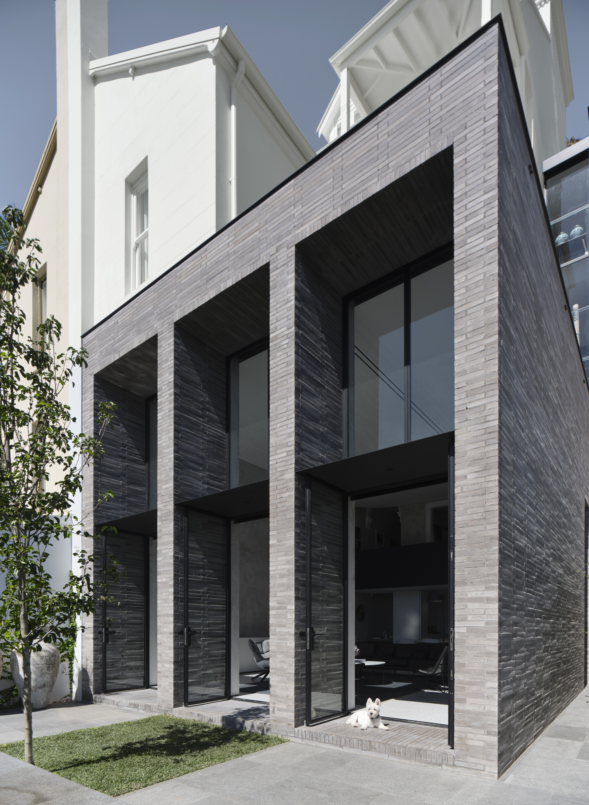 Lena House 住宅丨澳大利亚悉尼丨Smart Design Studio-25