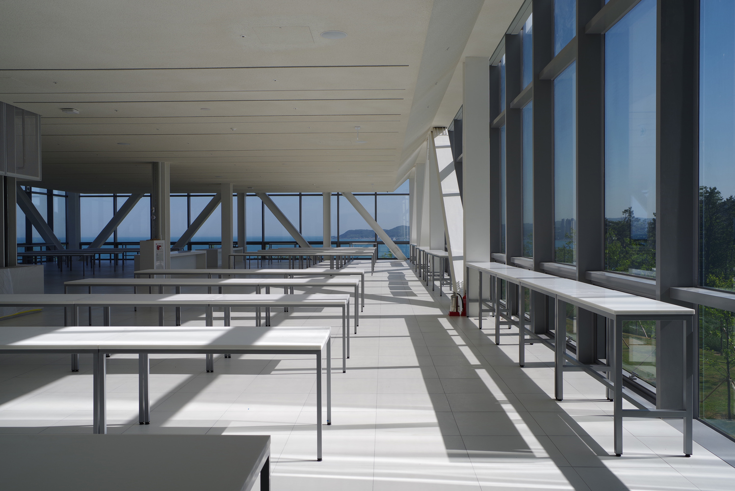 现代汽车集团全球合作中心和大学庆州校区丨韩国丨Hyunjun Mihn + mp_art architects-36