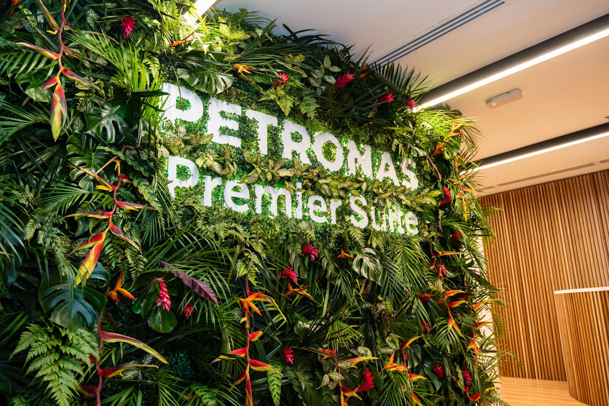 PETRONAS MALAYSIA OPEN-1