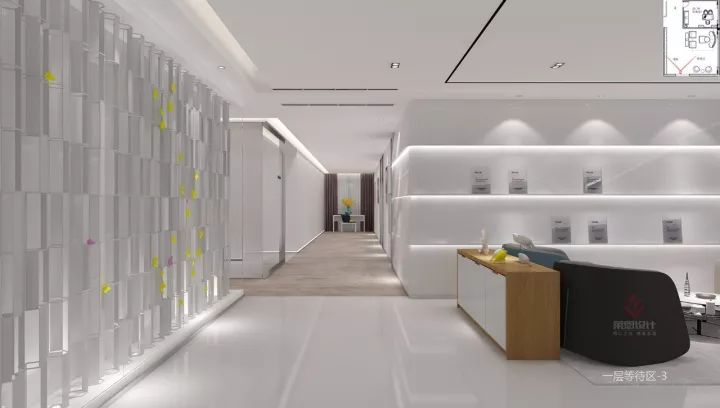 艺星医疗美容整形医院 | 现代留白美学典范-38