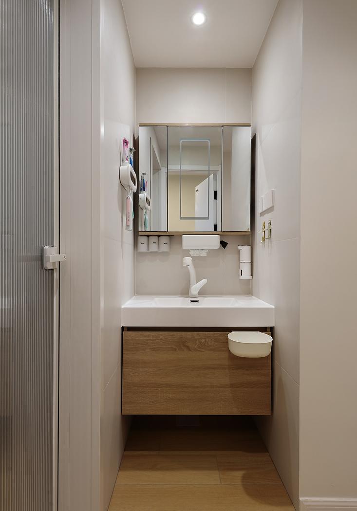 如沐春风 · 78m²现代风两居室设计-62