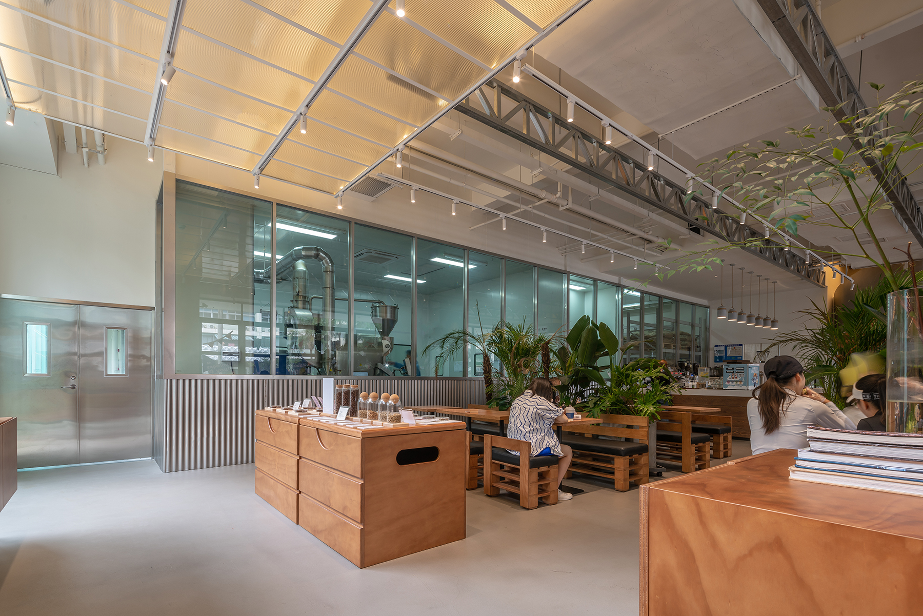 莫尔斯咖啡烘焙坊丨中国深圳-12