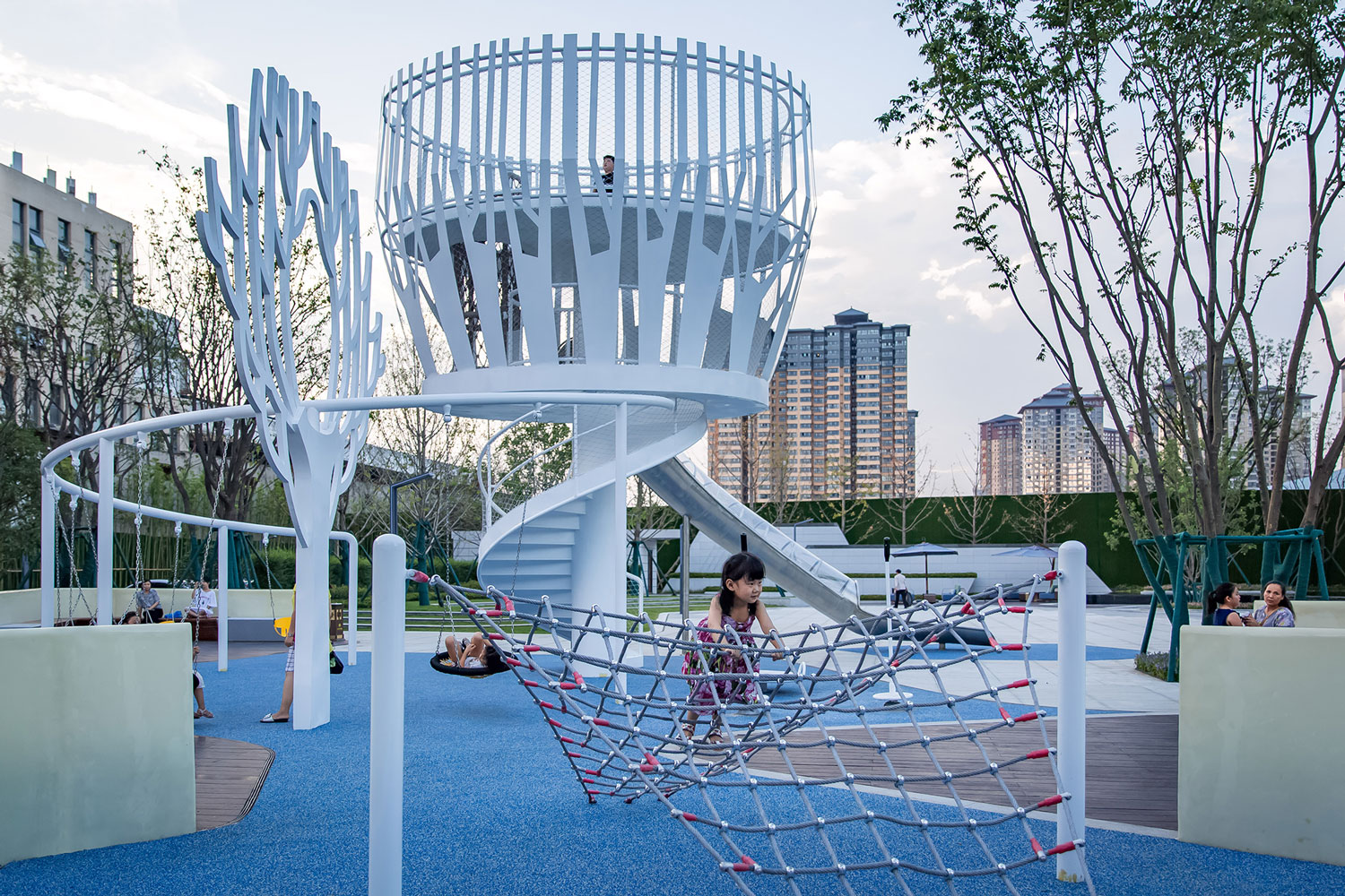 西安清悦示范区-21