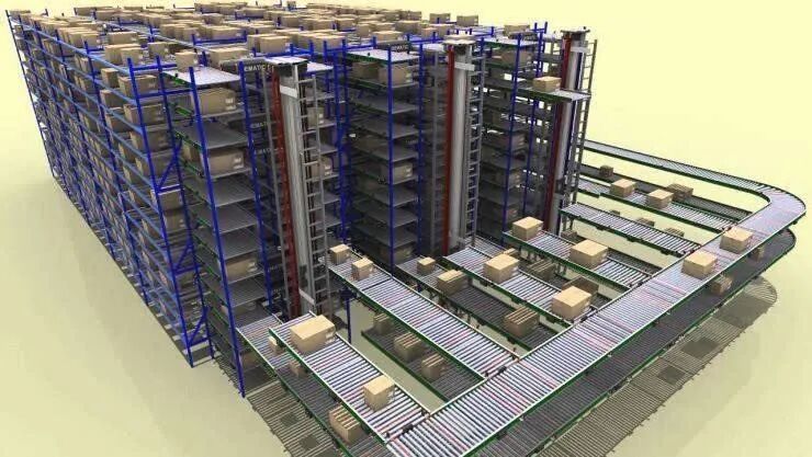 设计空间|智慧园区定义未来物流新范式——上海莲花运营管理中心项目-36