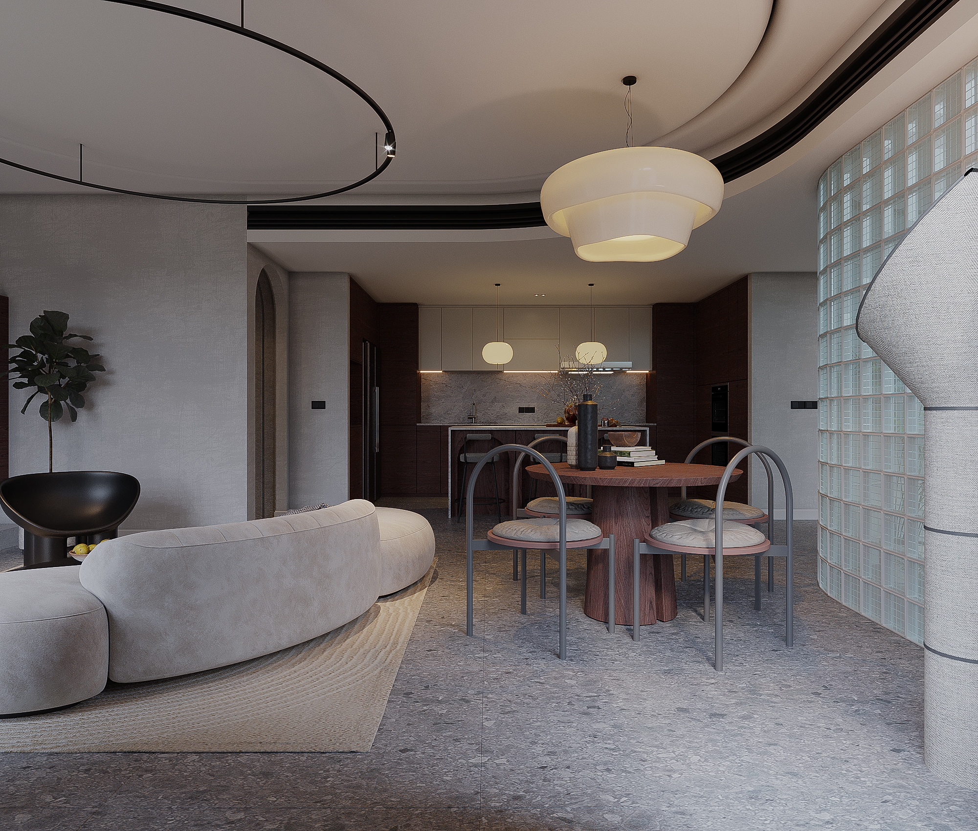 W·S·B 公寓丨越南-8