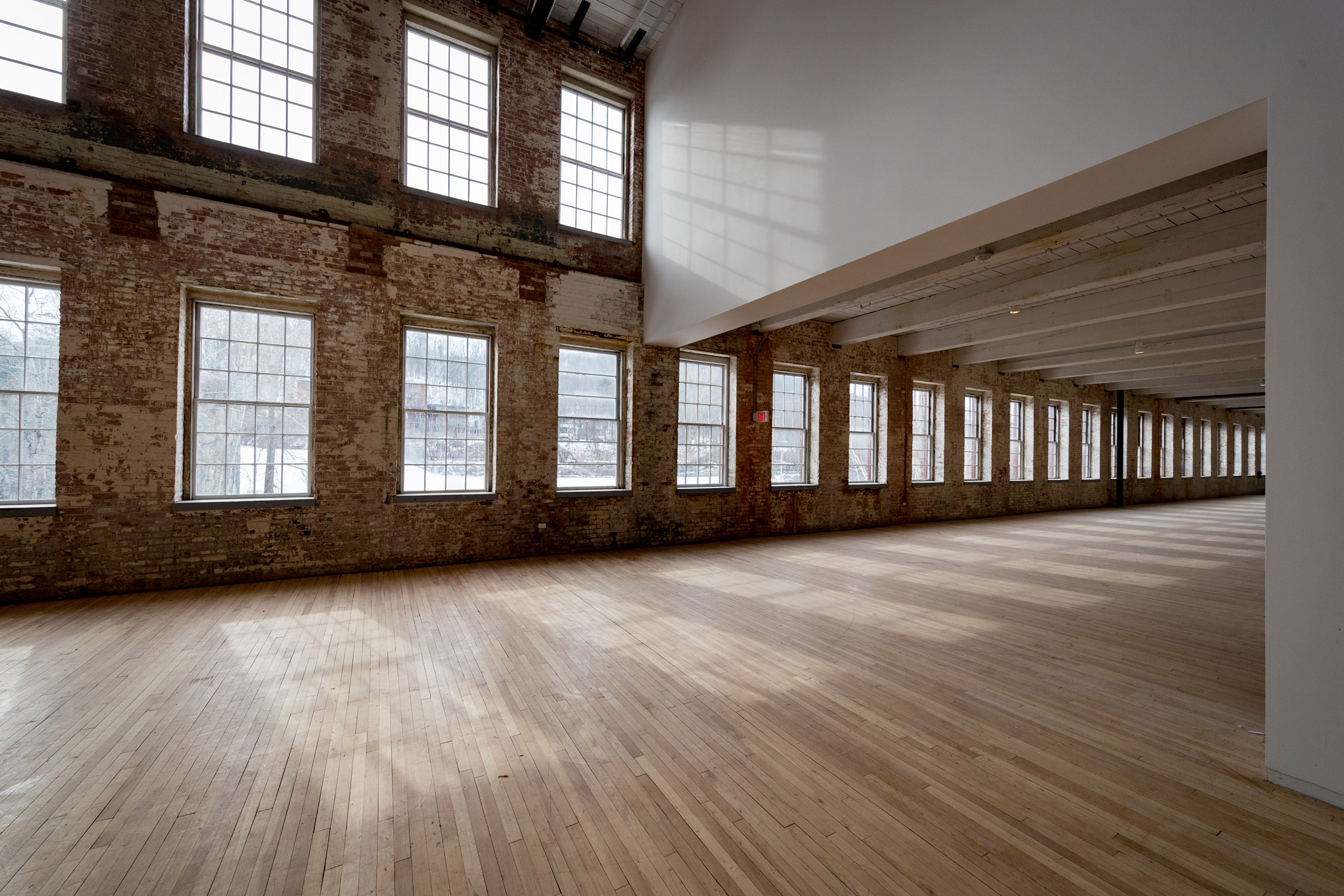 Bruner/Cott 将 MASS MoCA 博物馆扩建至美国最大规模-20