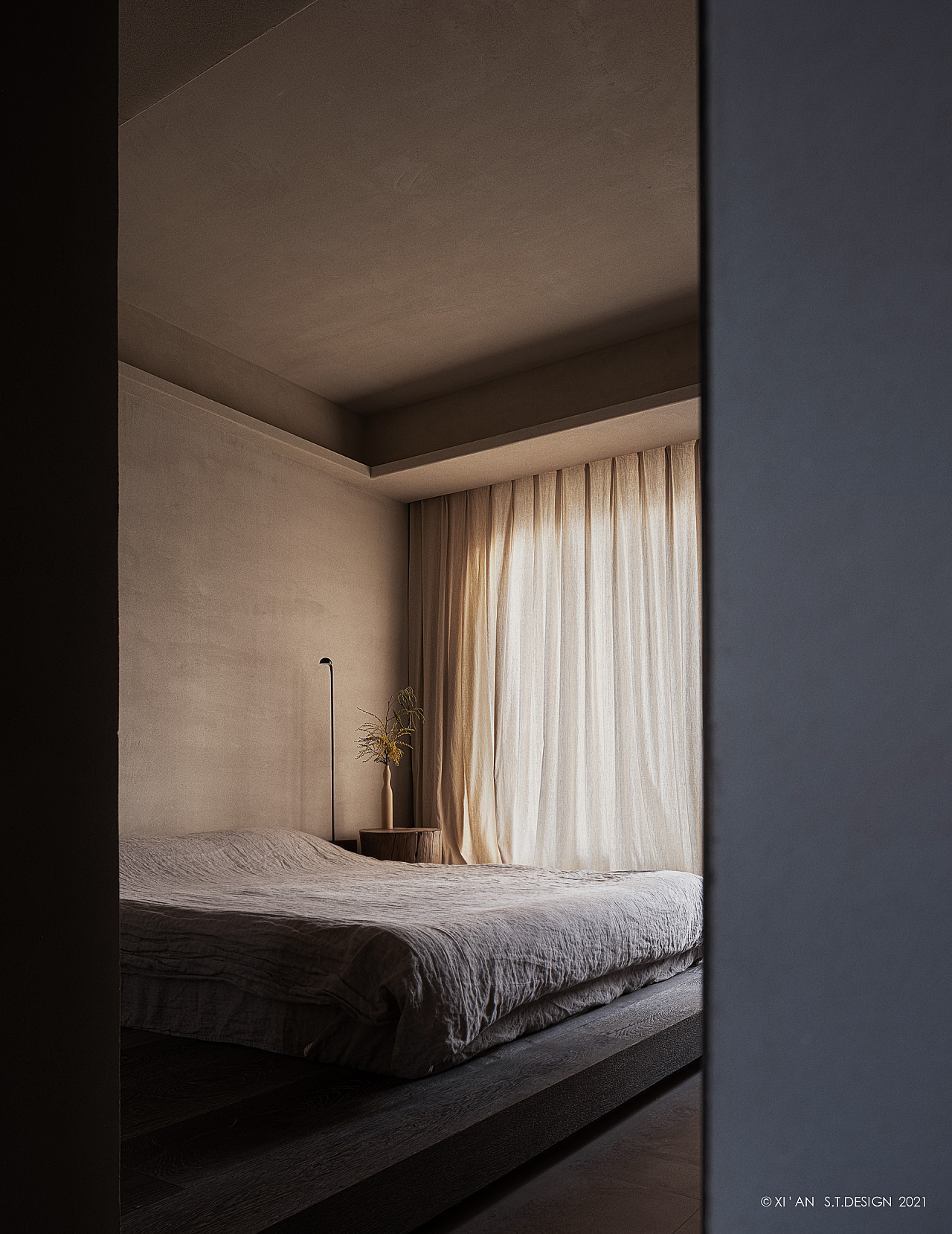 素图空间设计 | 衍生-32