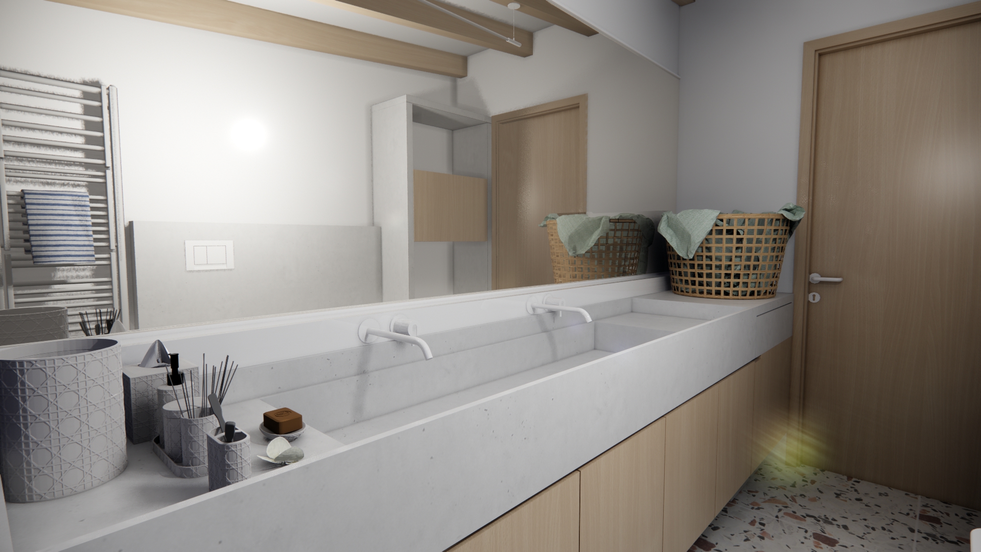 Attic Renovation in Melissia-16