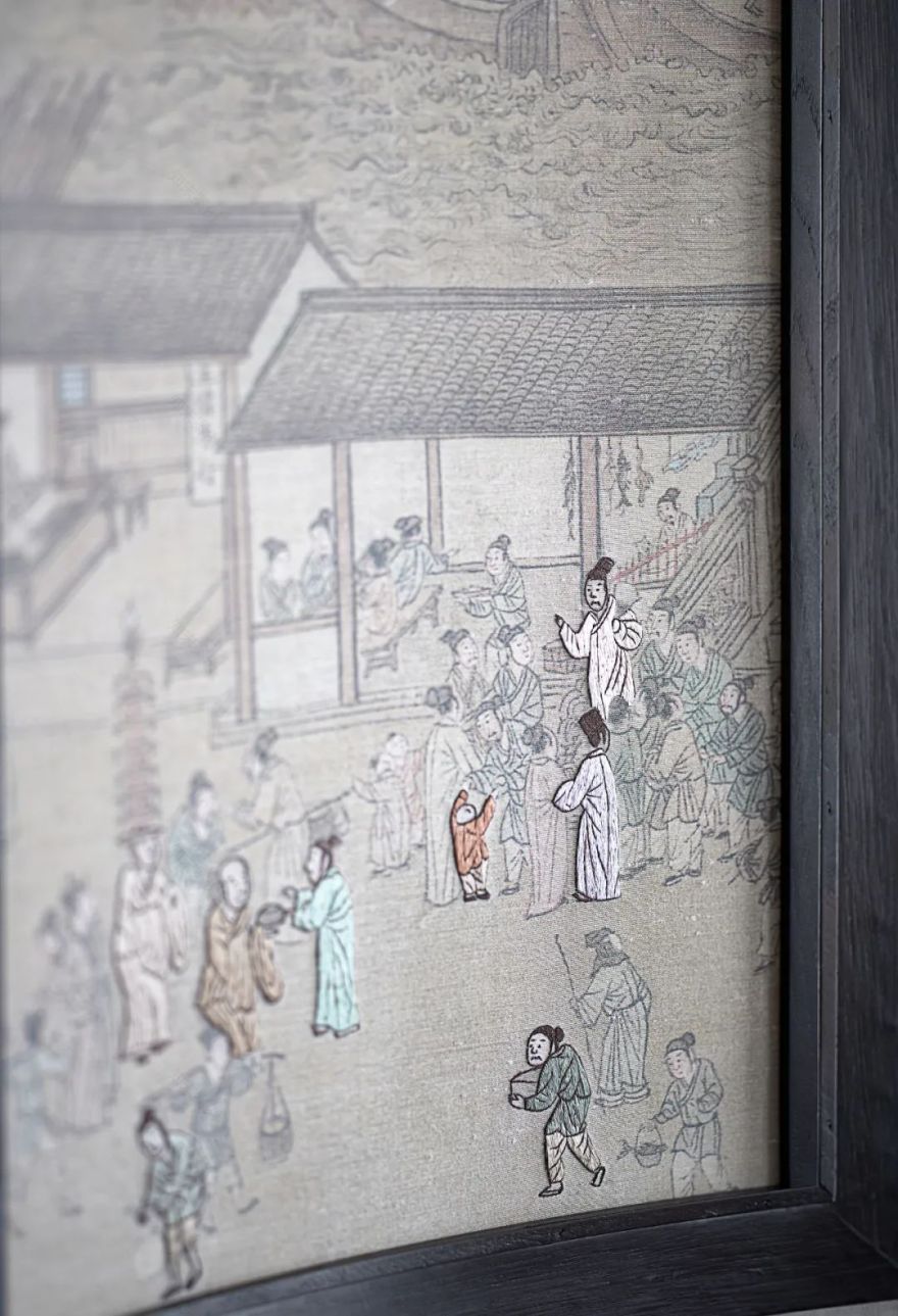 破茧而出,亚新大梁府 A 户型样板间的创新设计-31