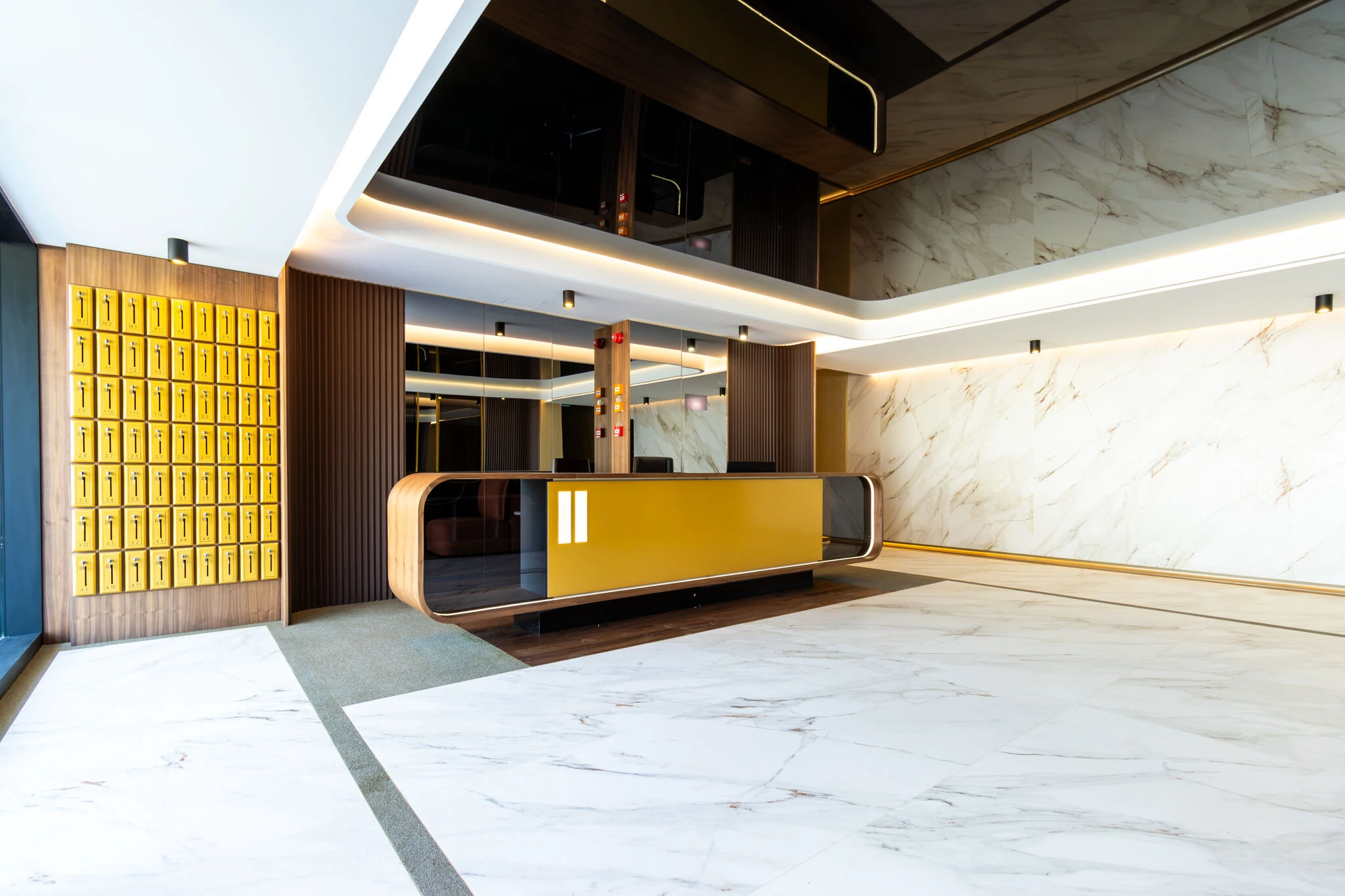 Yacht Kid 住宅开发项目丨罗马尼亚布加勒斯特丨X 建筑与工程咨询公司-18