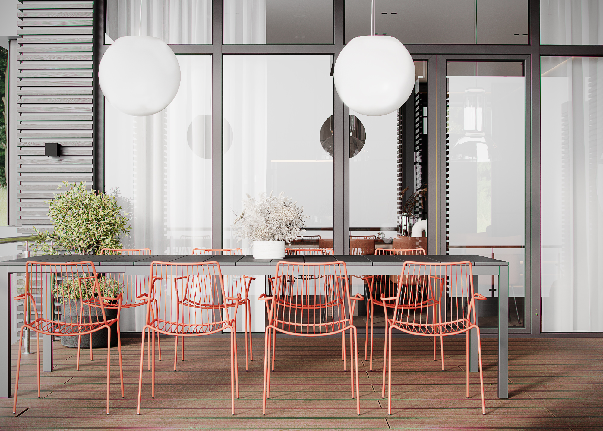 基辅私人住宅设计丨乌克兰基辅-22