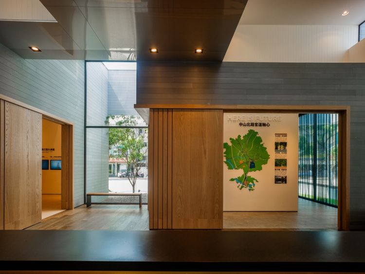 以光影為材，調理幸福的建築！-「家居理玉」接待會館．中怡設計 - WEHOUSE-3