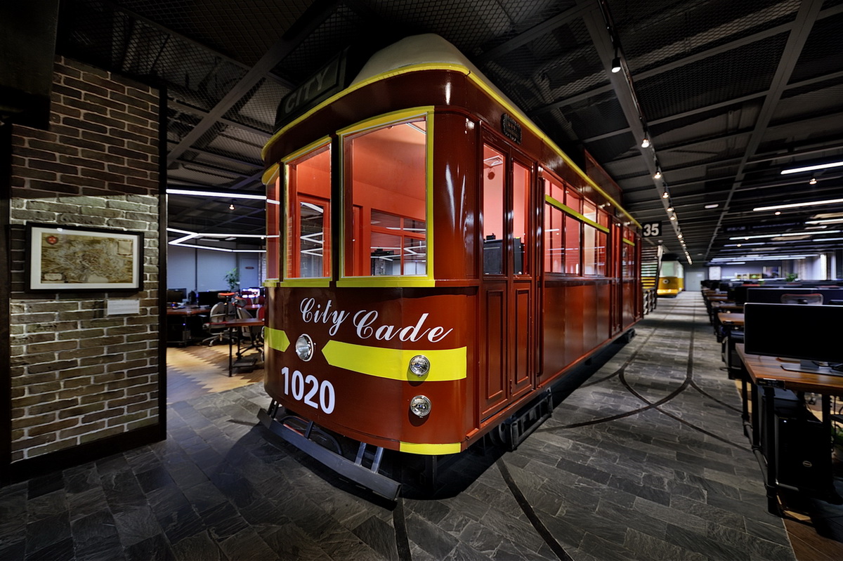 I Got Games 游戏公司总部设计，福建福州 / 十上设计-70