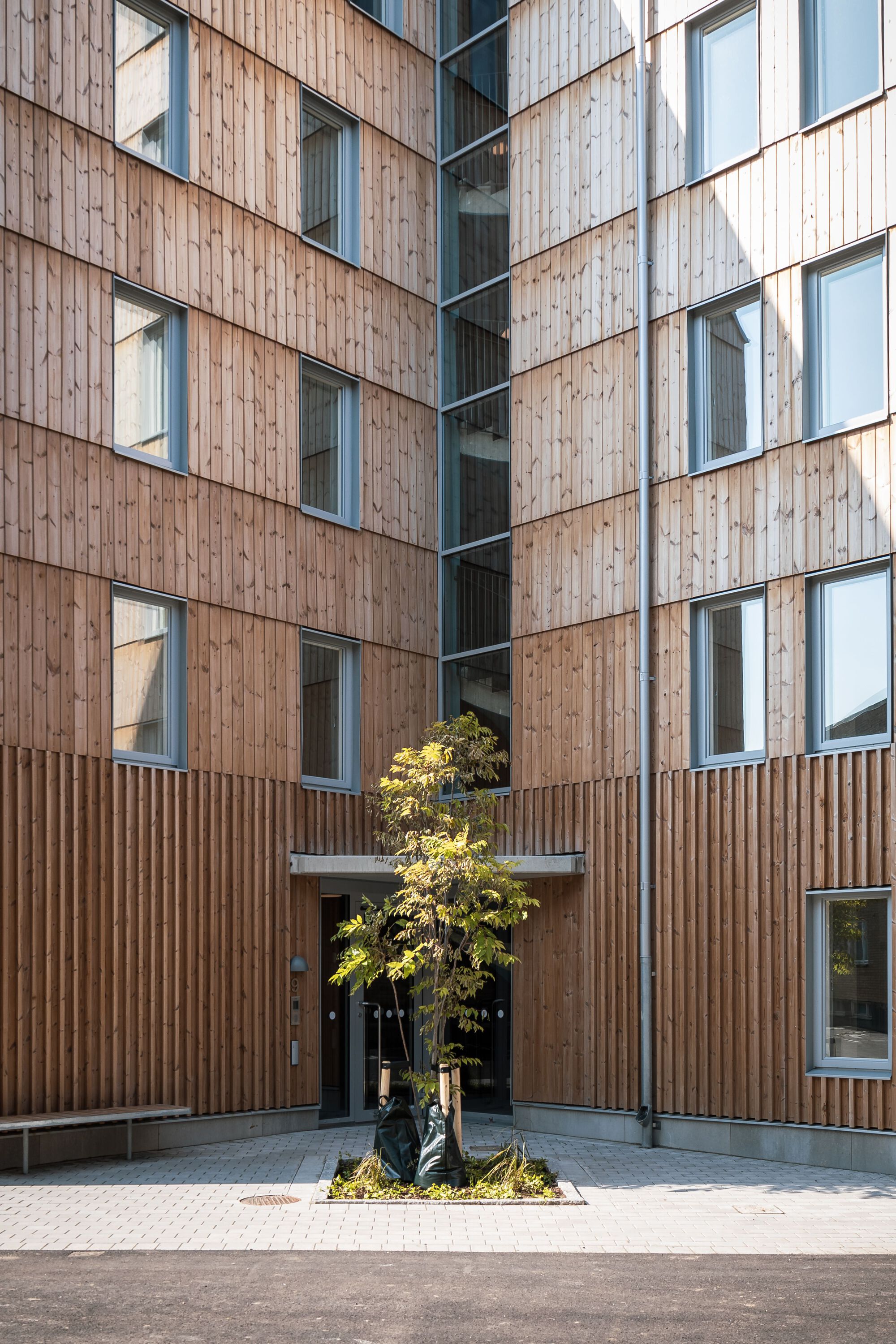 莫森 21 公寓丨瑞典丨STADSTUDIO-48