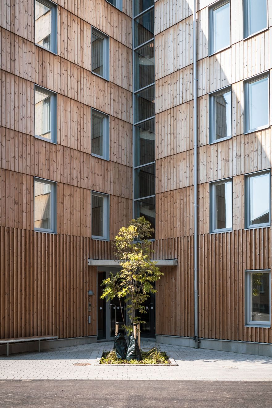 莫森 21 公寓丨瑞典丨STADSTUDIO-48