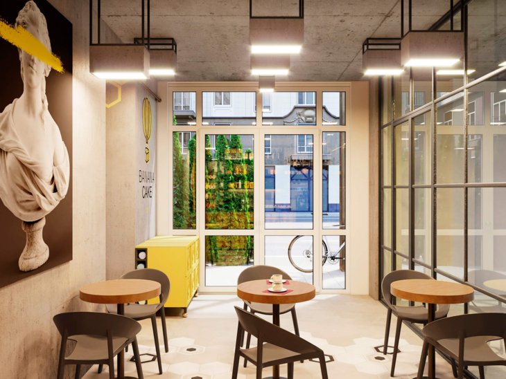 Banana Cake - семейная кондитерская - Art-i-chok-18