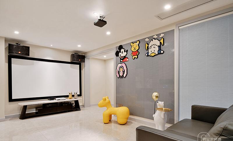 现代美式轻奢家居设计-4