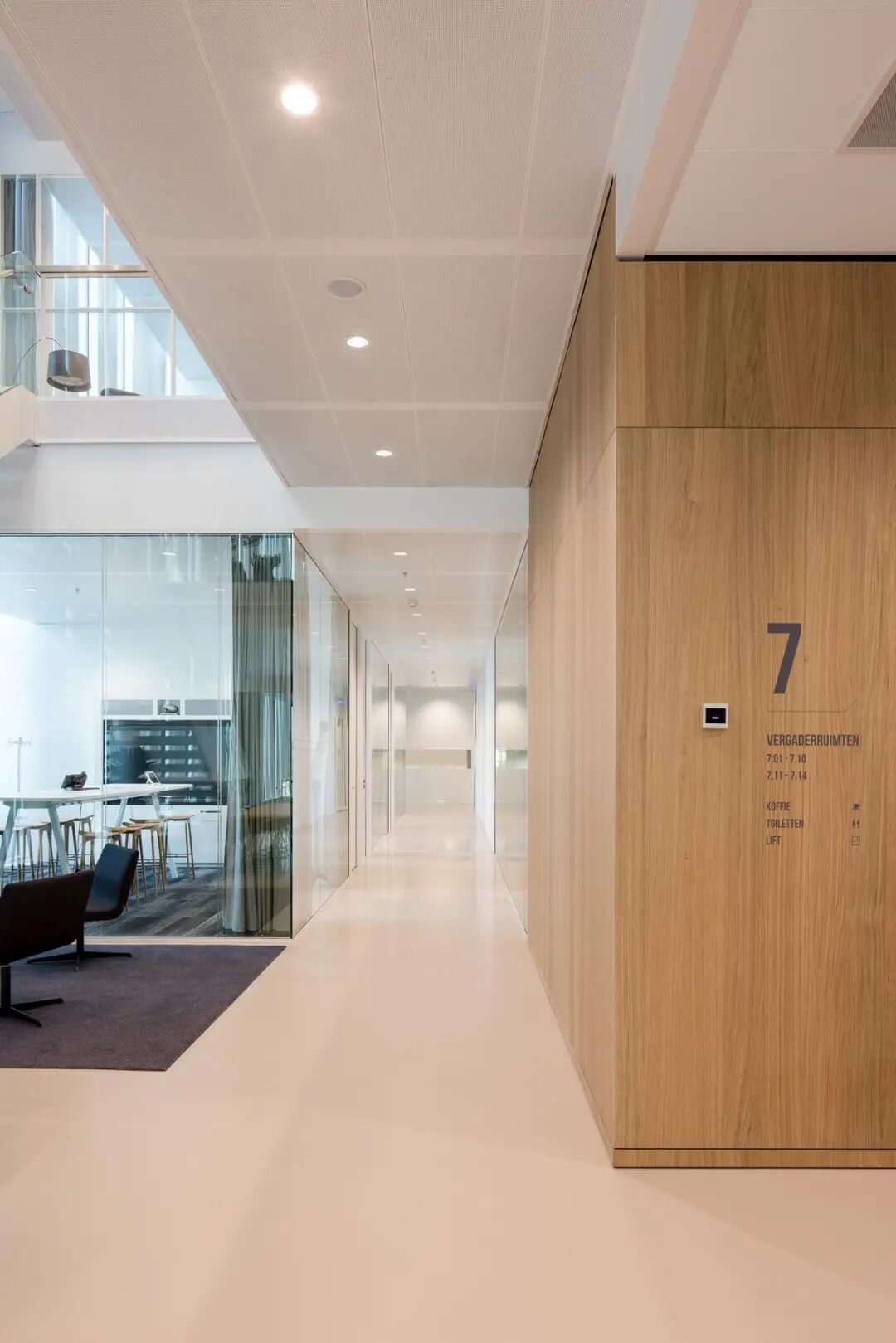 De Knoop办公室丨荷兰乌得勒支丨Fokkema Partners,R creators联盟等-65