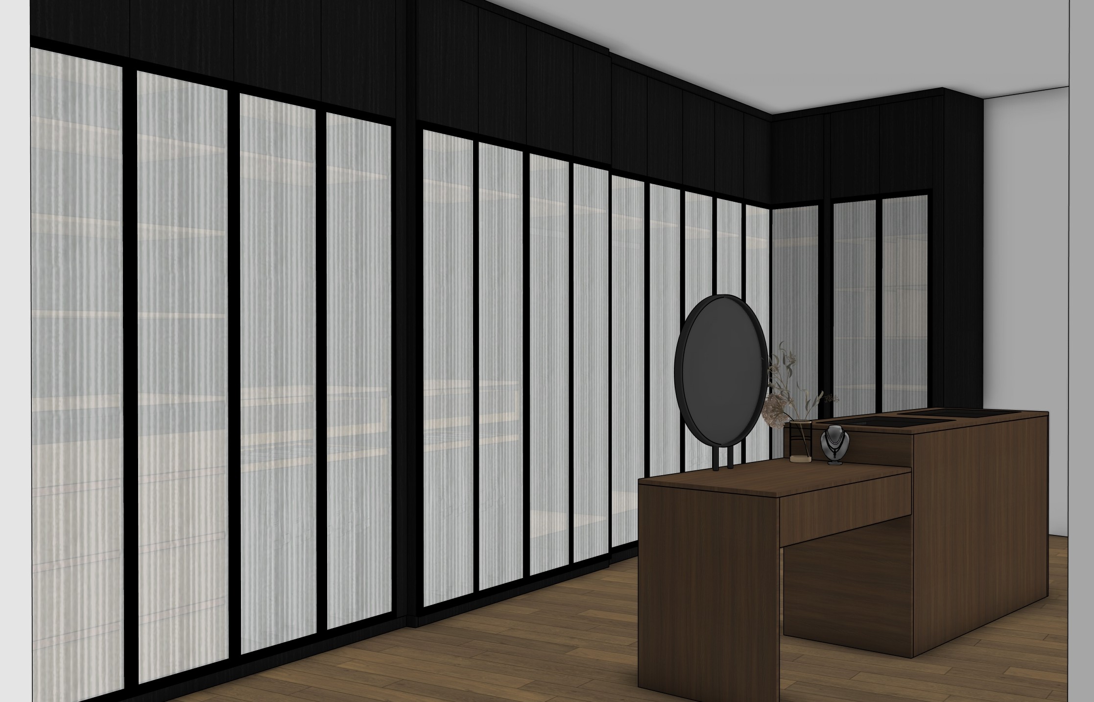 Opal Noir Dressing-6