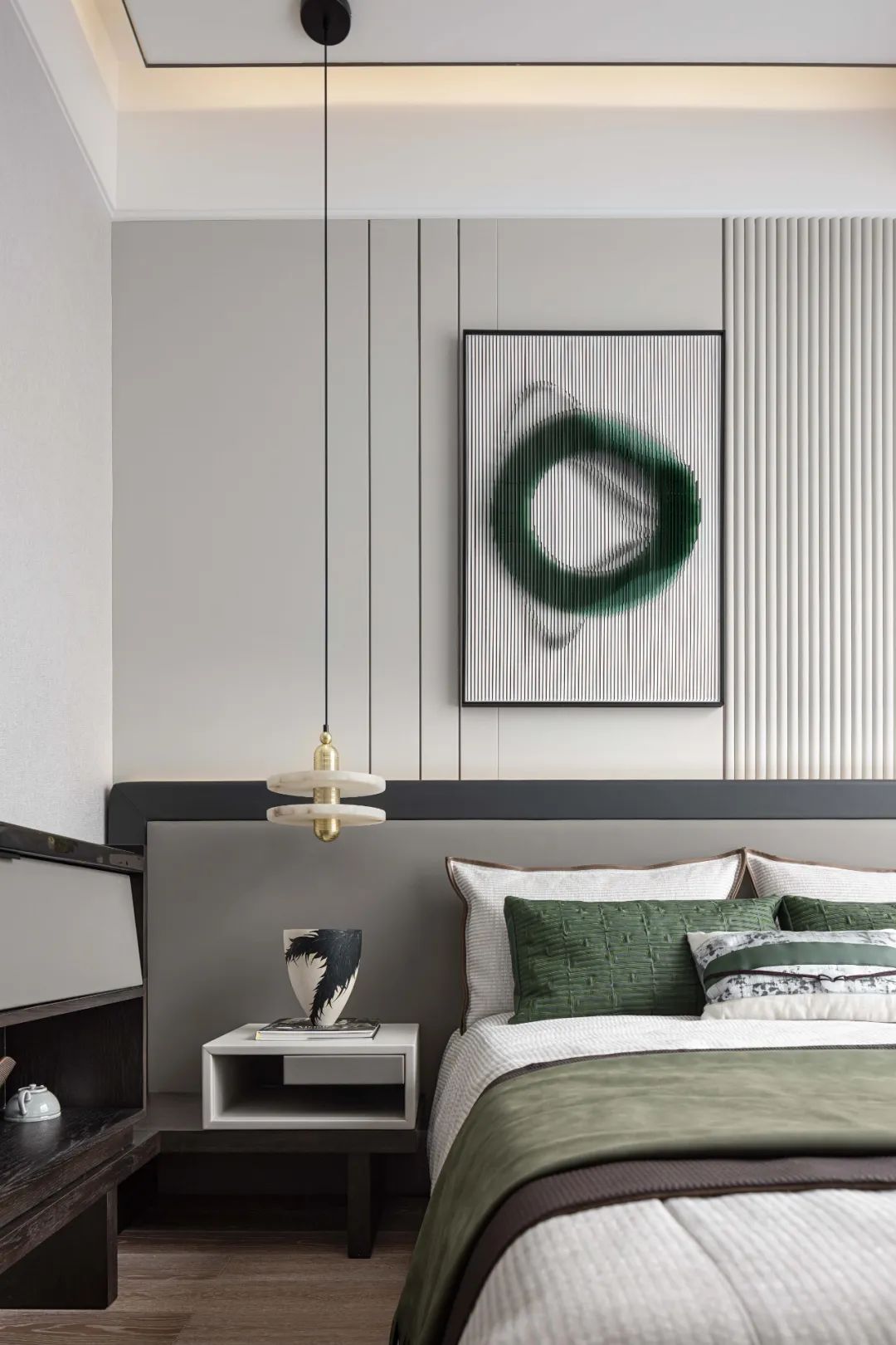 自然之声 · 重庆山水间的现代艺术居所丨中国重庆-53