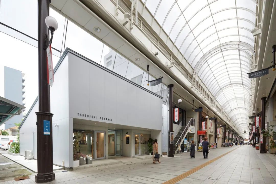 Oita 市中心的公园式咖啡店设计丨日本大分丨勾勾手设计网-19