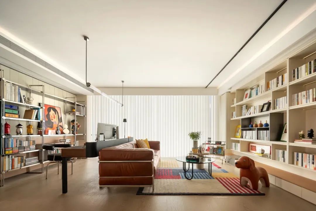 东城 · 金茂晓棠样板间丨中国成都丨软装元禾大千,硬装矩阵纵横-24