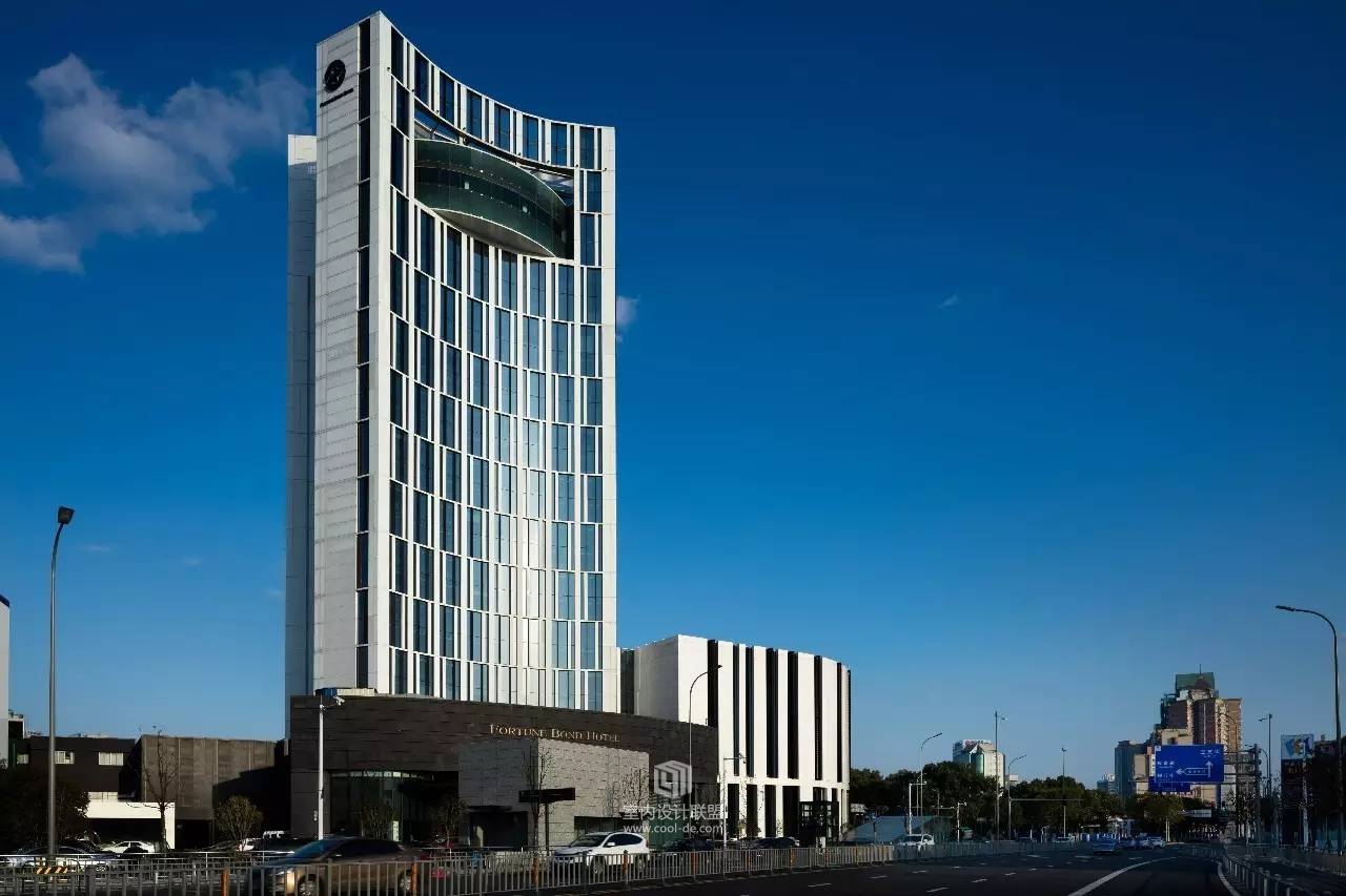 姜湘岳设计--宁波富邦精品酒店-12