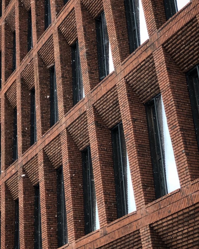 花园小区·第三街区丨俄罗斯莫斯科丨Sergey Skuratov Architects-46