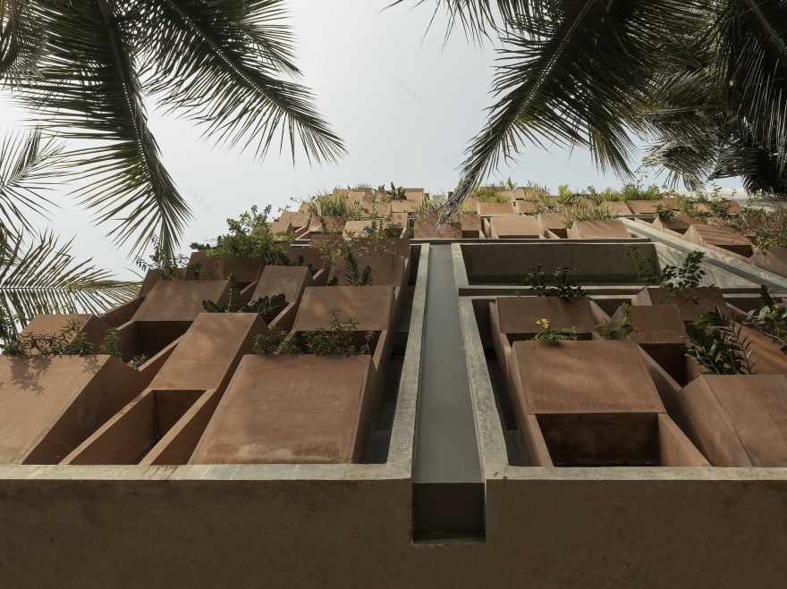 S NINE 多功能联合办公空间丨印度丨PMA madhushala-34