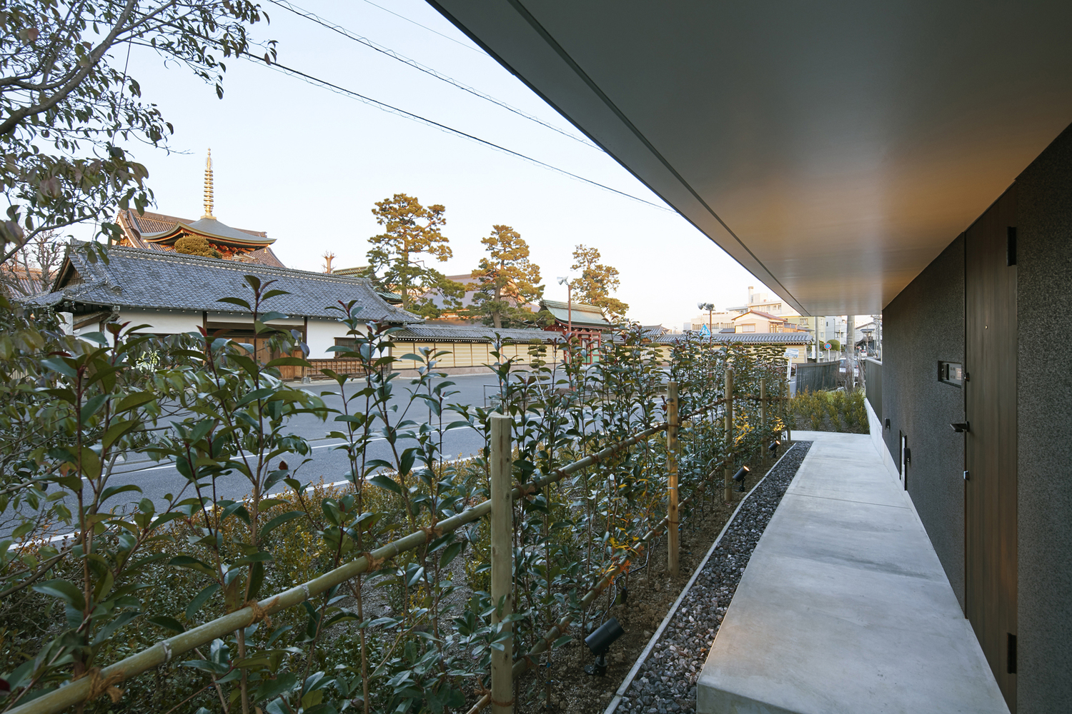 日本 WO 住宅丨Yo Yamagata 建筑师事务所-11