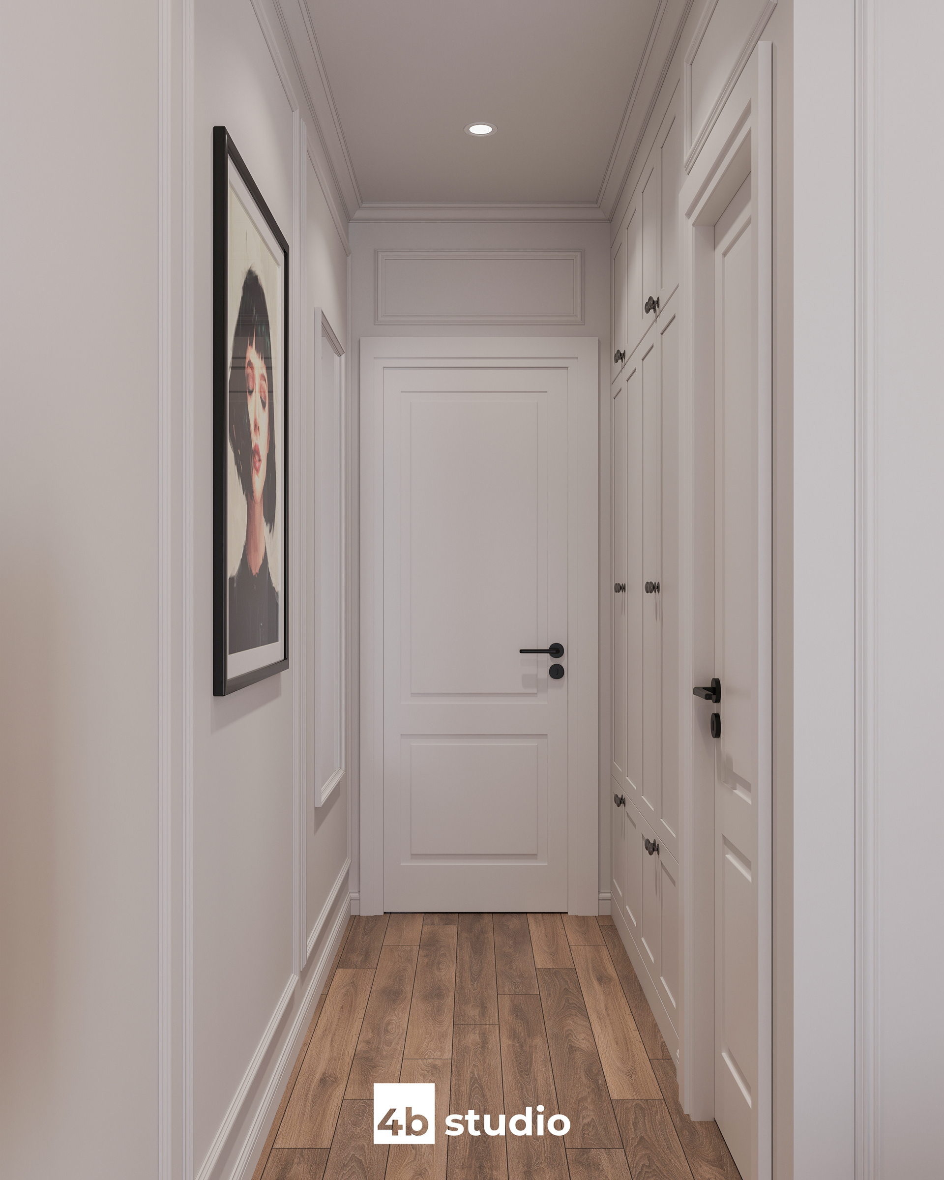 房屋内部丨4B Studio-24