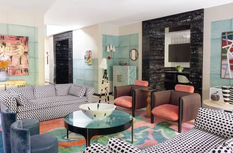 多彩之家,幸福生活的色彩盛宴-35