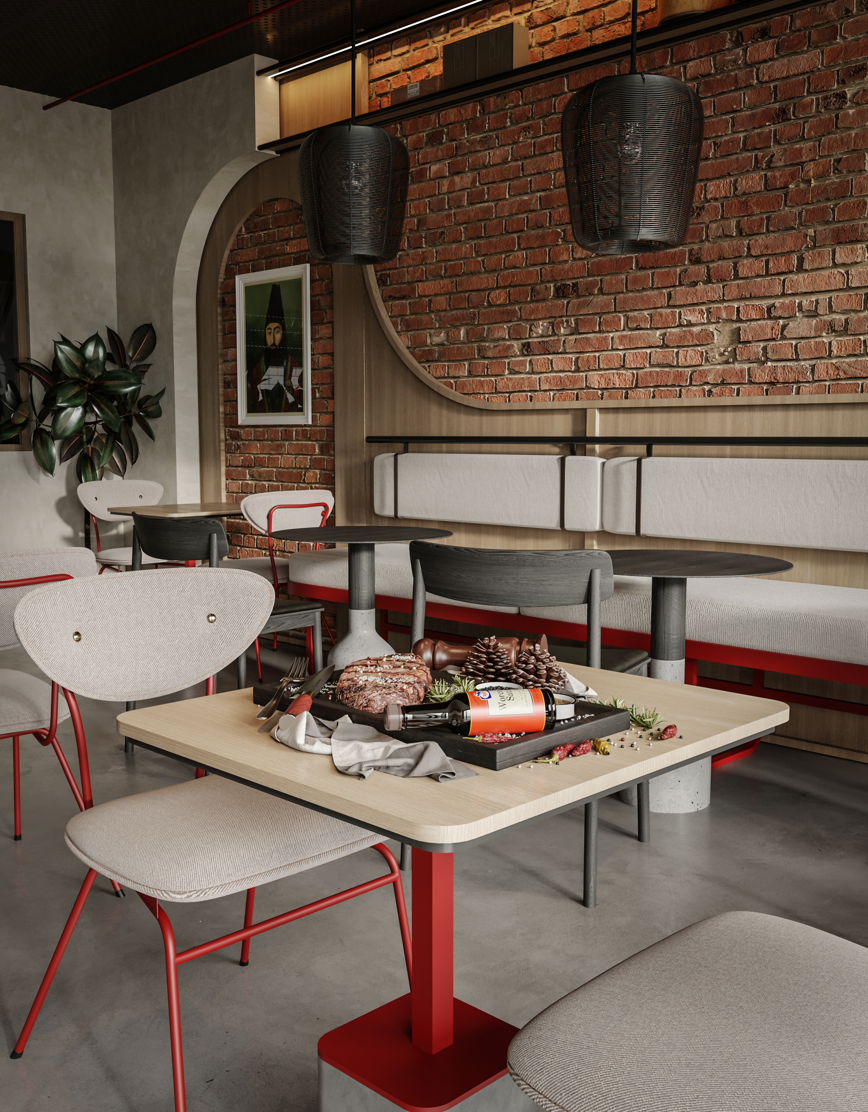 MASHWNA RESTAURANT（吉赞马什瓦纳餐厅）丨沙特阿拉伯吉赞-11