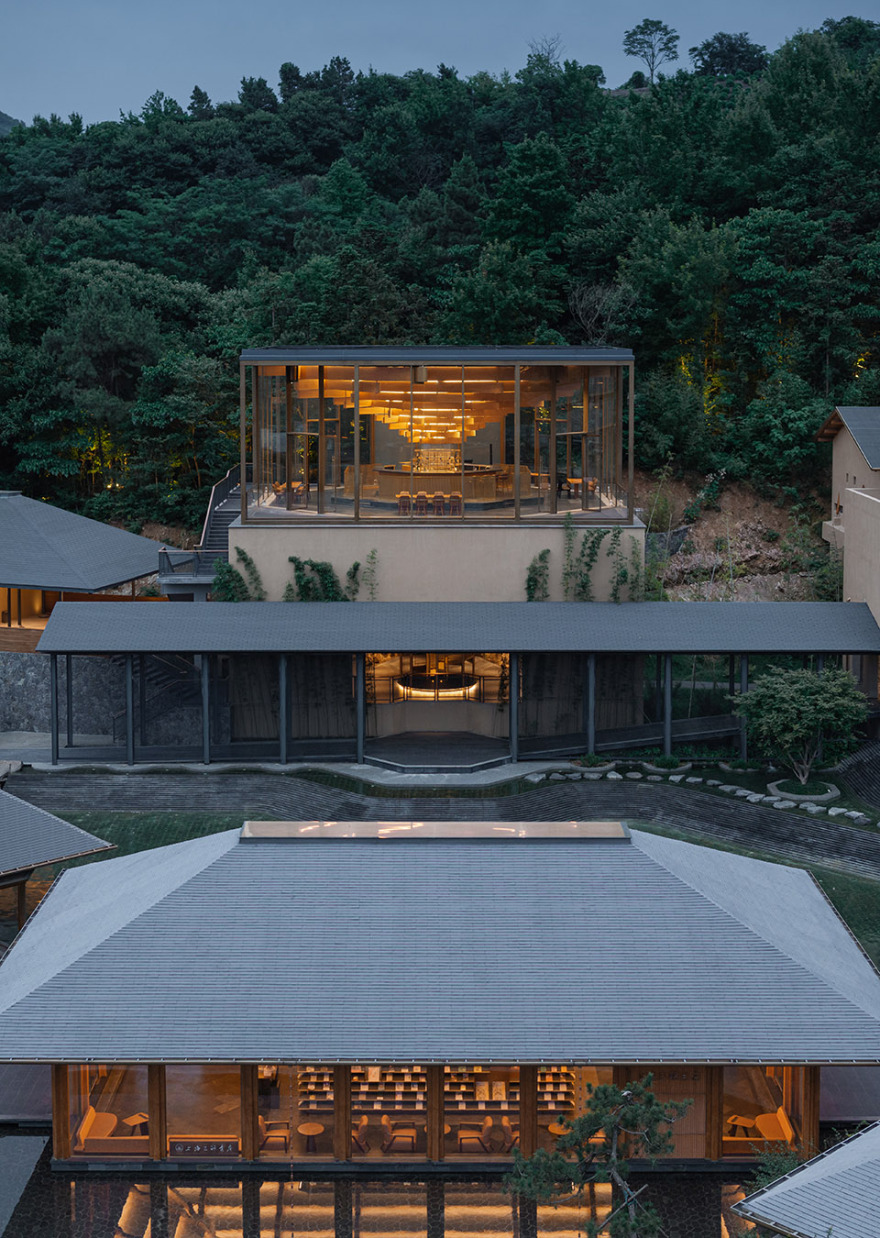 南山君柠酒店丨中国合肥丨来建筑设计工作室-277