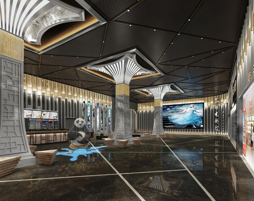 电影院—首都电影院-0