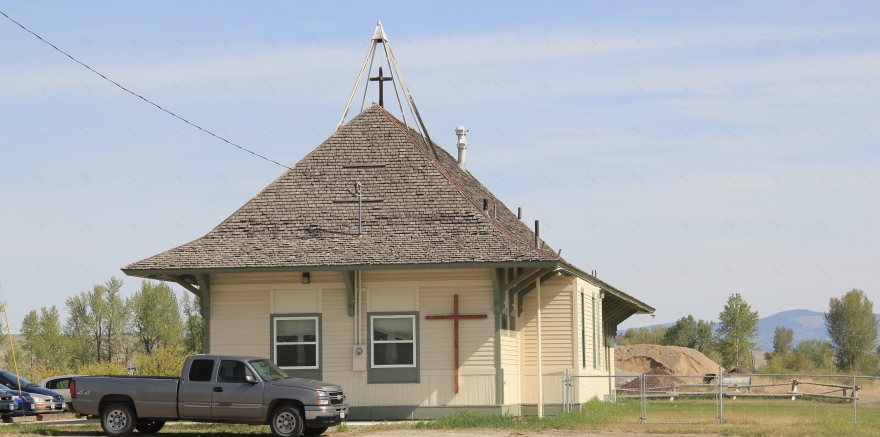 鹿洛奇谷(The Deer Lodge Valley)相关建筑改造利用丨美国蒙大拿-11