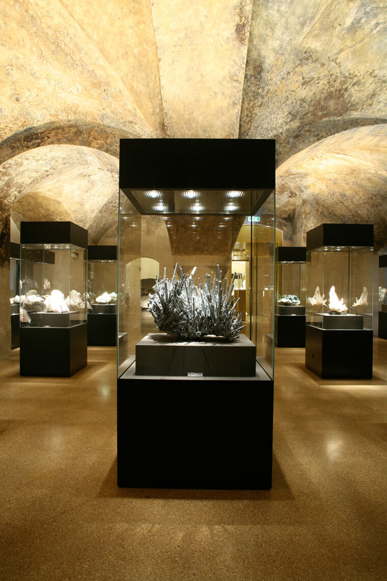 TERRA MINERALIA矿业博物馆丨德国-17