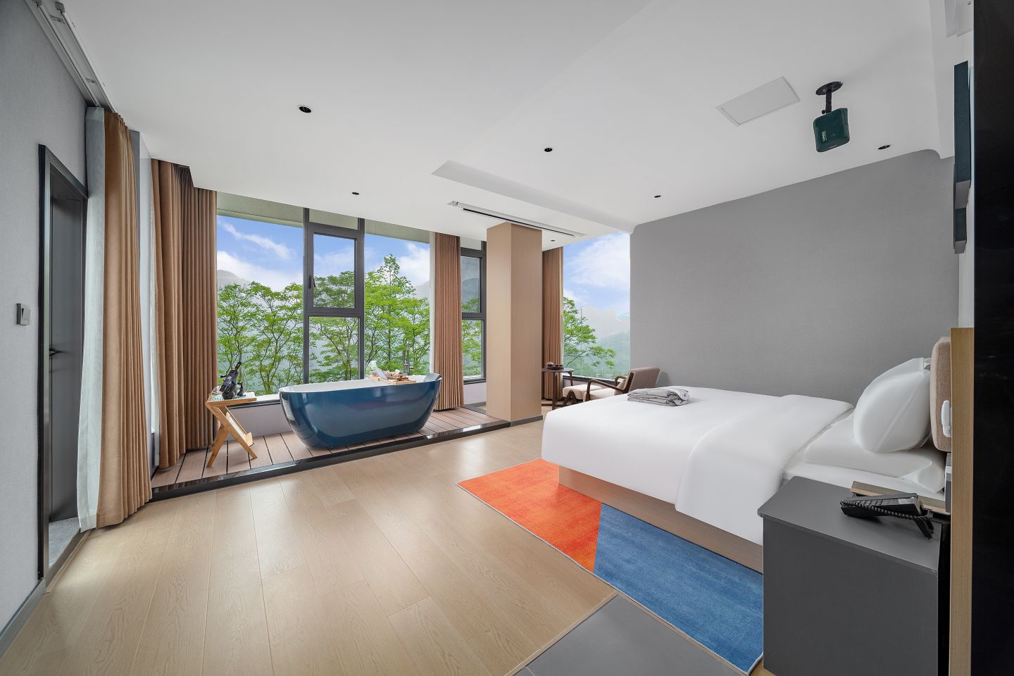 枕山云居（恩施大峡谷店）-8