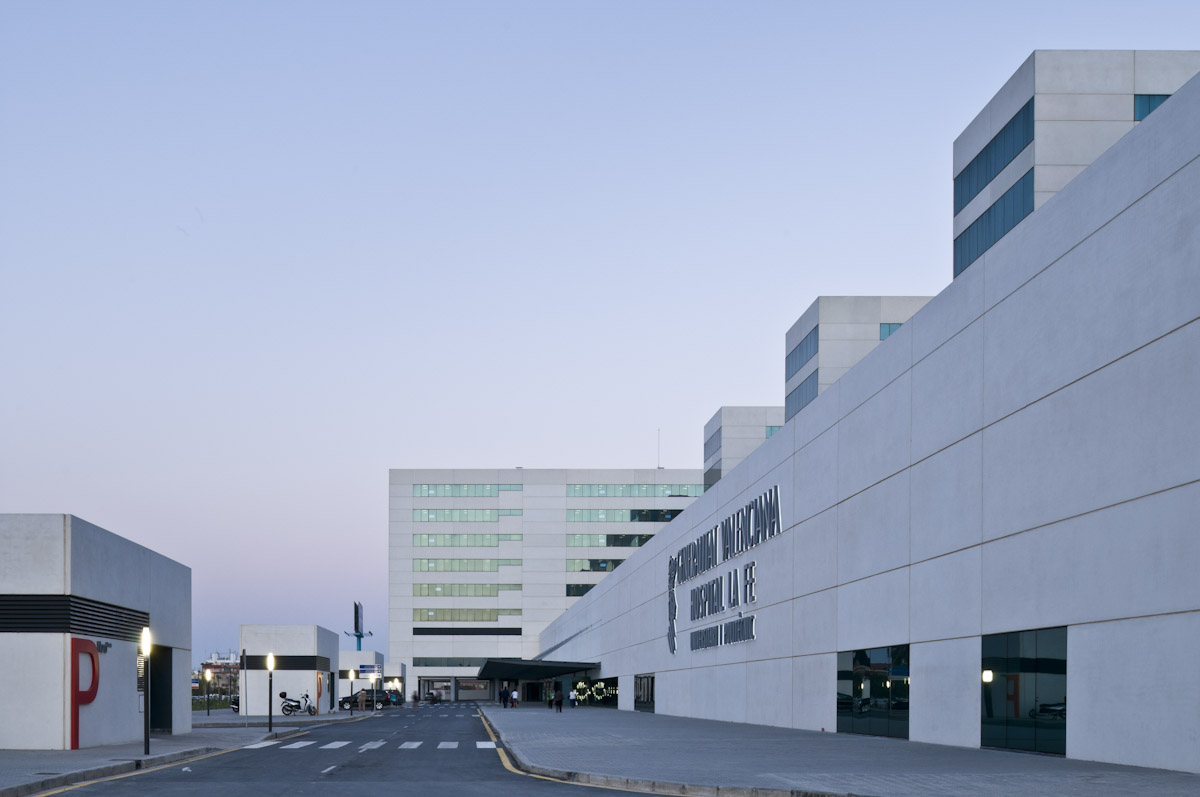 New Hospital La Fe Ramón Esteve-12