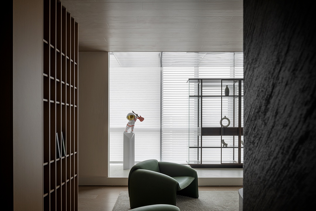 意库马艺术涂料成都概念店丨中国成都丨LDC studio | 轻年致造(成都)设计顾问有限公司-38