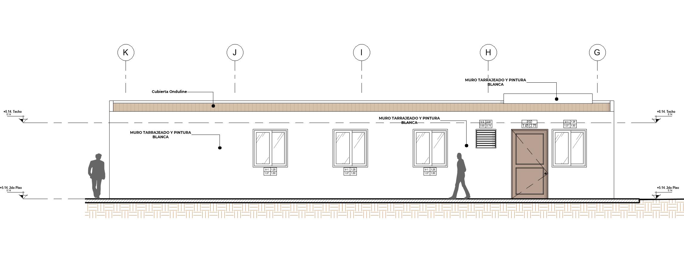 Casa Vidrio (Revit)-7