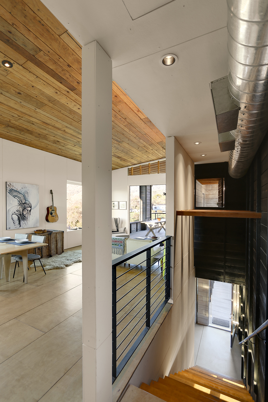 加州 510 小屋 | 教育体验与设计的完美结合-24