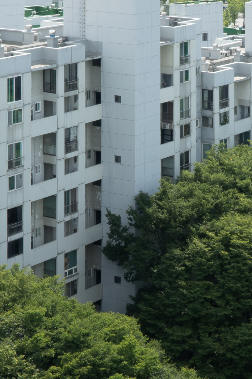 1988 年首尔奥运村公寓丨韩国首尔丨Woo Kyuseung,Hwang IlIn-8