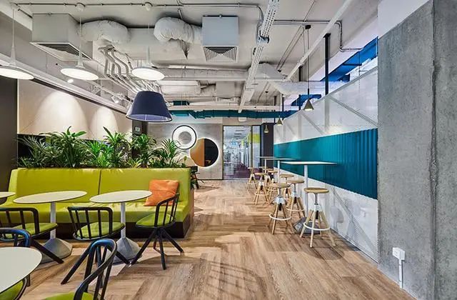 埃森哲布加勒斯特办公室 | 以人为本的全脑领导力空间-24