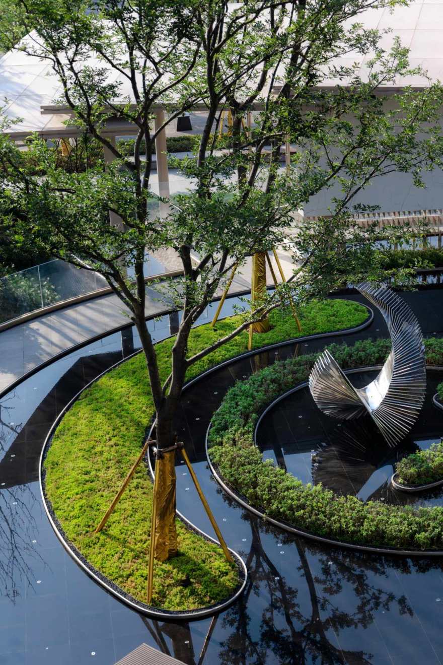 昆明大华锦绣山海丨中国丨广亩景观(设计部门:成都公司)-53