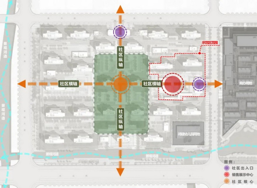 南通东升旭辉中心·城芯美学体验馆丨中国南通丨PTA上海柏涛-25