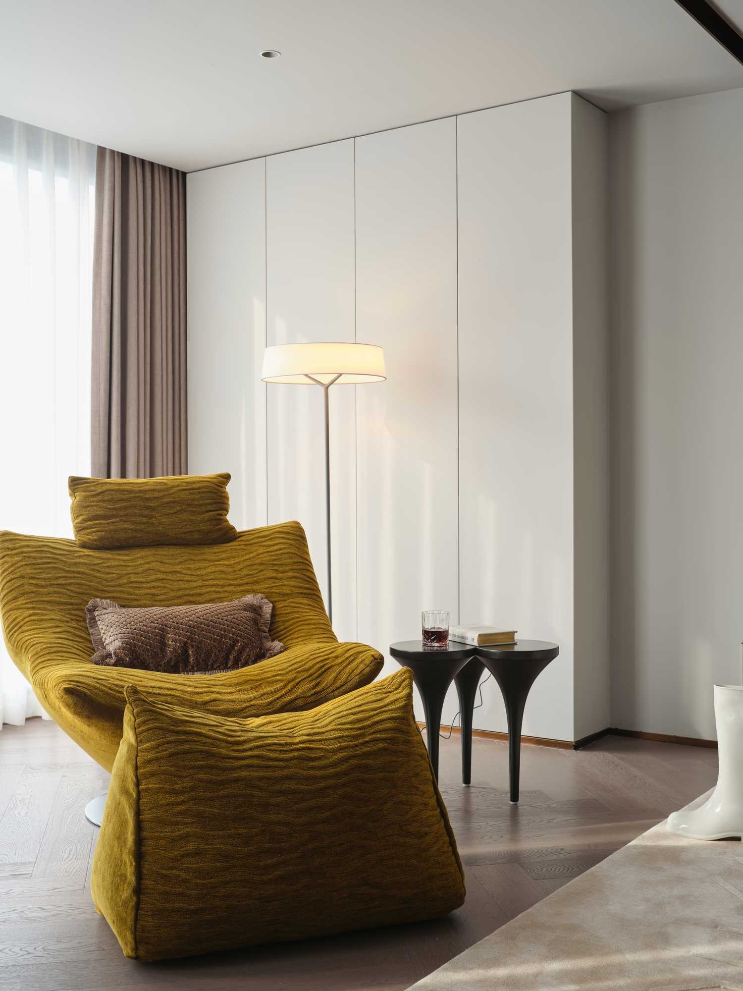 质感为笔 以空间为纸丨中国成都丨尚层装饰那威设计工作室-44