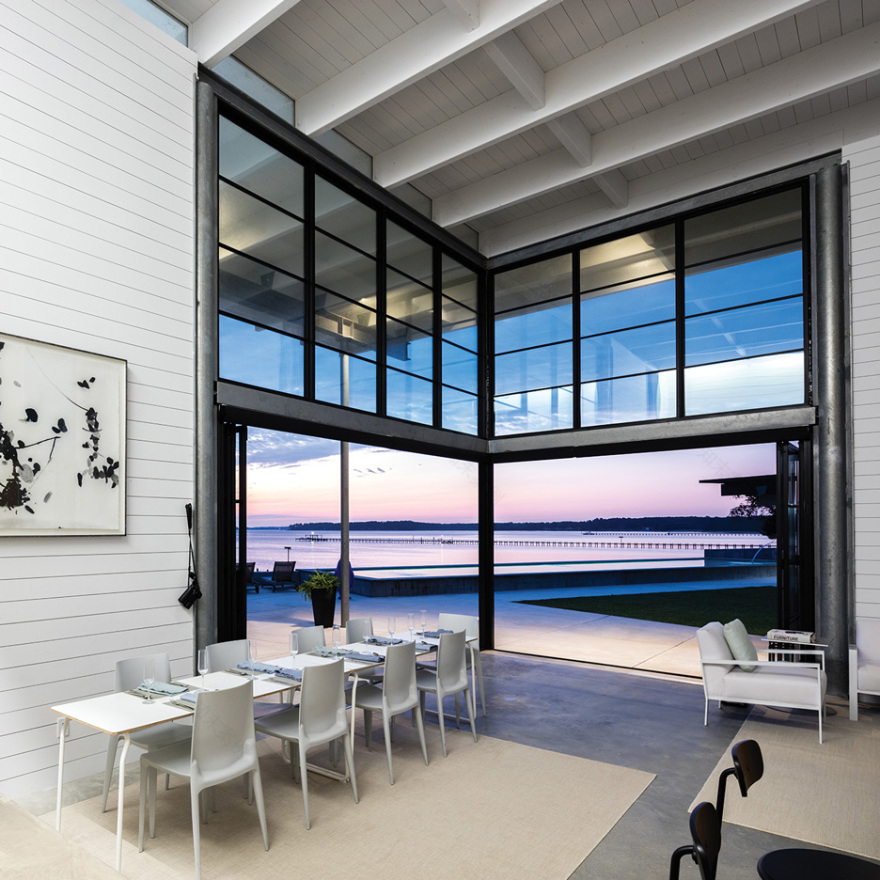 Five of the best houses in Virginia on Dezeen-22