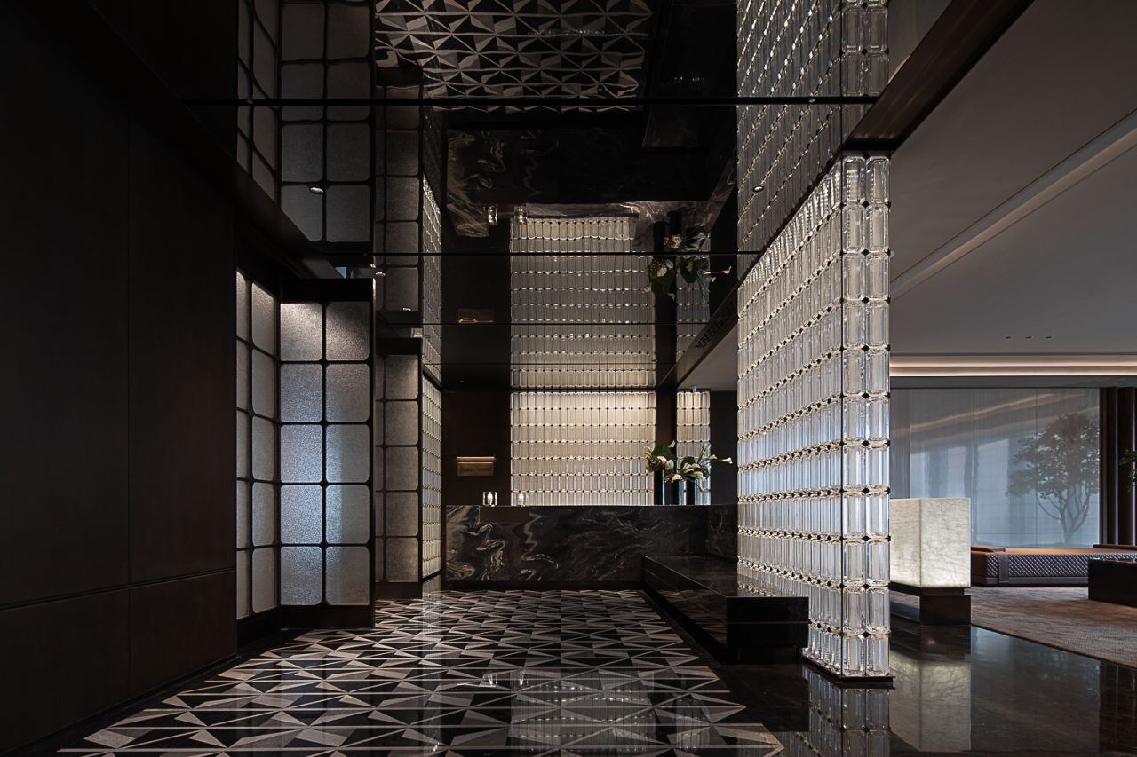 润珹置地中心·云境 285丨中国杭州丨LSD interior design-26